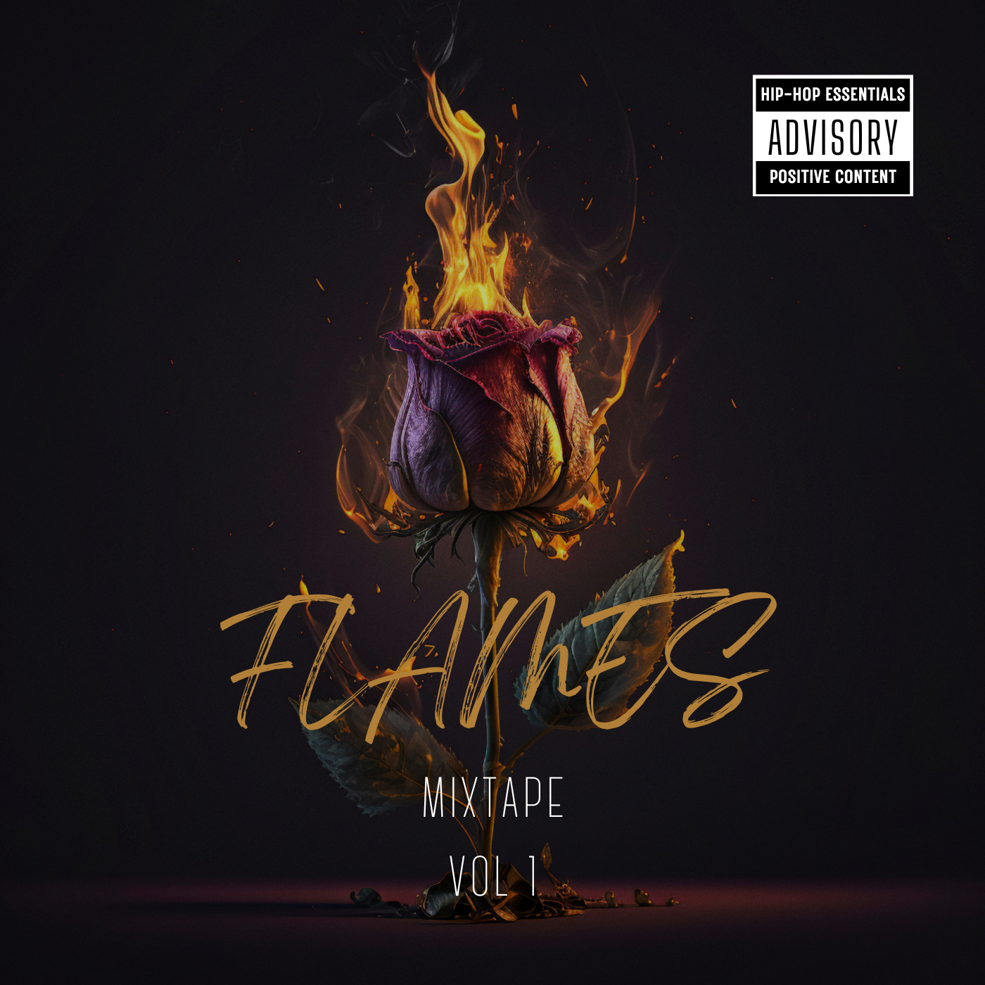 FLAMES MIX TAPE