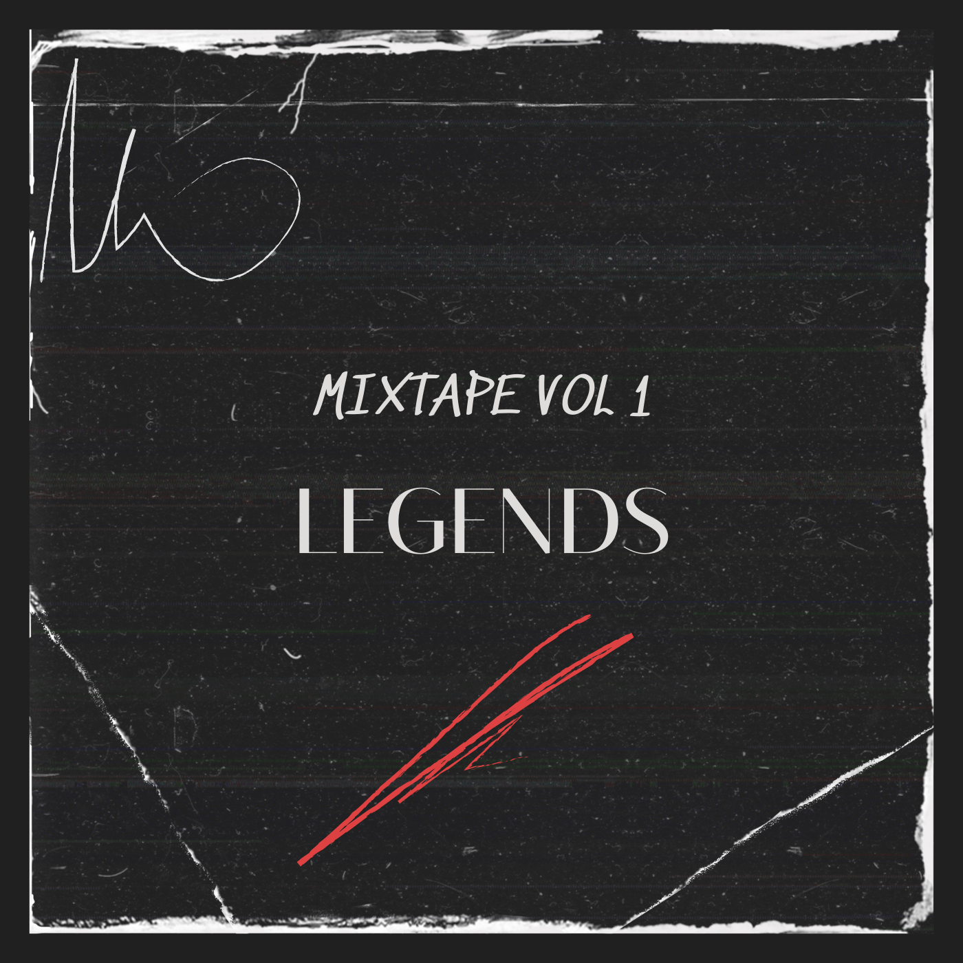 LEGENDS MIX TAPE