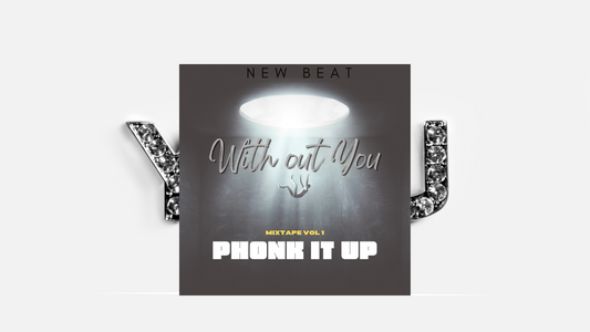 HIP HOP TYPE BEAT "WITH OUT U" [Instrumental 2023]