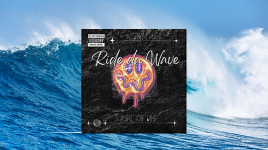 HIP HOP TYPE BEAT ~ "RIDE DA WAVE" [Instrumental 2023]