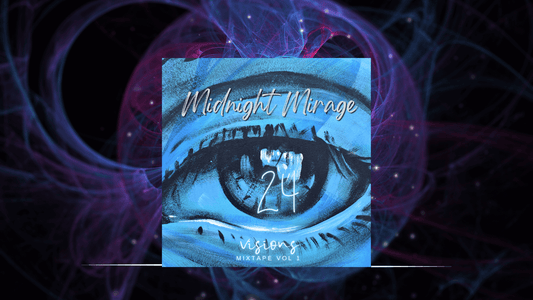 TRAP HIP HOP TYPE BEAT ~ Midnight Mirage [Instrumental 2024]