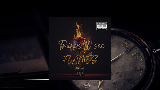 TRAP HIP HOP TYPE BEAT ~ TMINUS 10 SECONDS [Instrumental 2023]