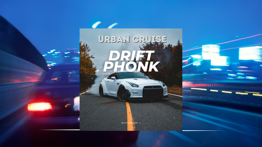 PHONK TYPE BEAT ~ URBAN CRUISE [Instrumental 2024]