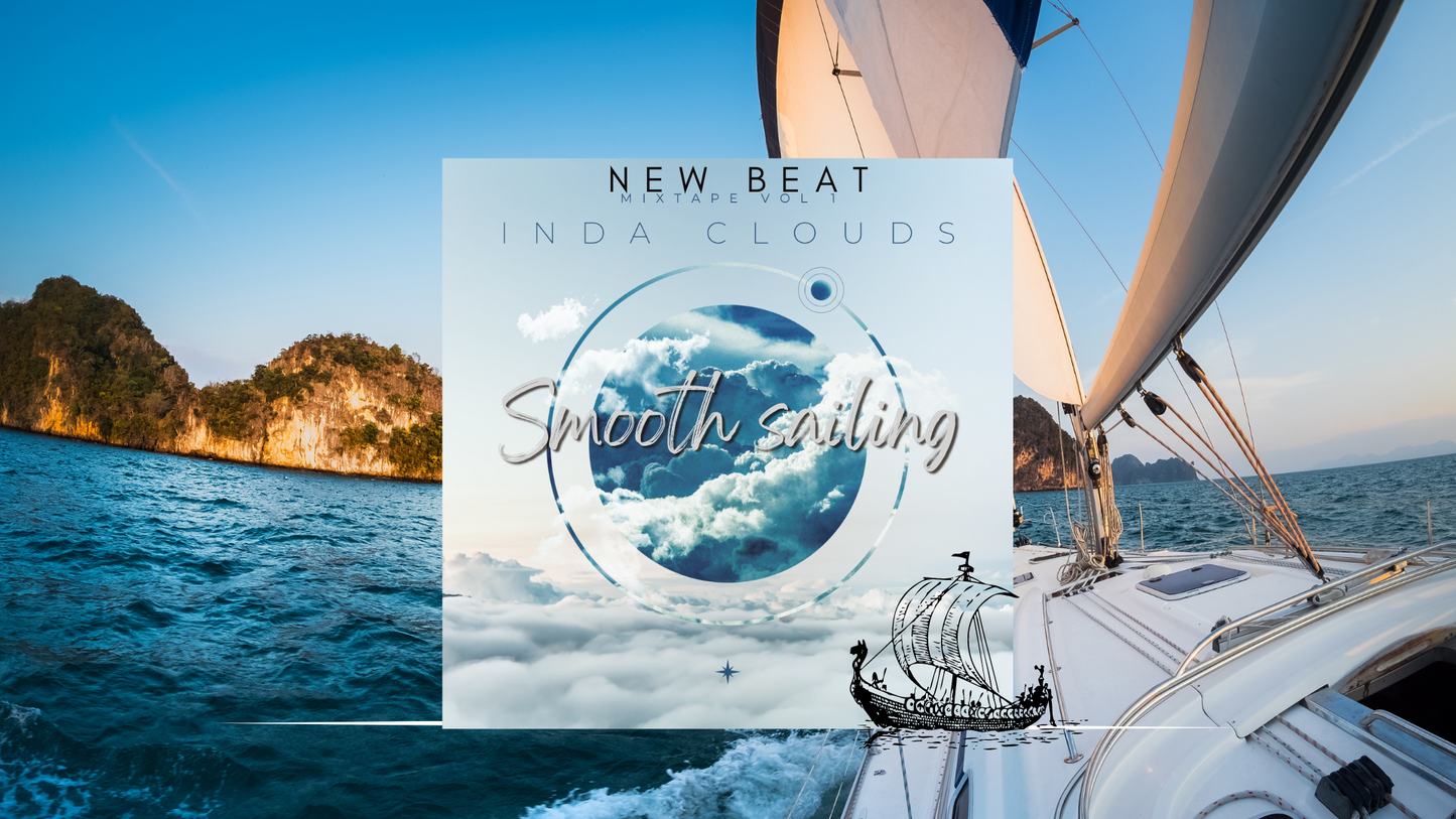 SMOOTH HIP HOP TYPE BEAT ~ "SMOOTH SAILING" [Instrumental 2023]