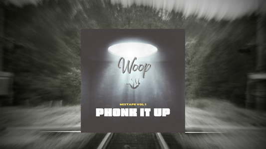 HIP HOP TYPE BEAT "WOOP" [Instrumental 2023]