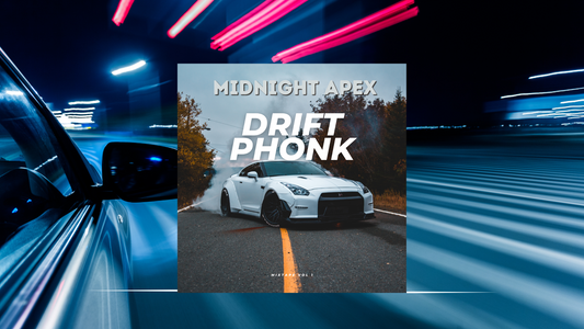 PHONK TYPE BEAT ~ MIDNIGHT APEX [Instrumental 2024]