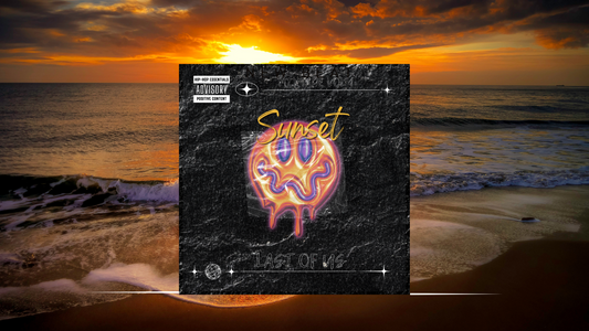 HIP HOP TYPE BEAT ~ "SUNSET" [Instrumental 2023]