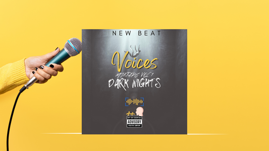 DARK HIP HOP TYPE BEAT ~ "VOICES" [Instrumental 2023]