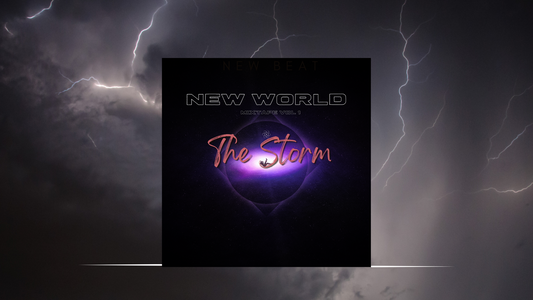 DARK HIP HOP TYPE BEAT "THE STORM" [Instrumental 2023]
