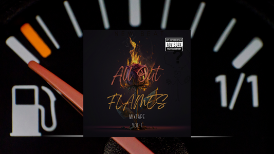 TRAP HIP HOP TYPE BEAT ~ ALL OUT [Instrumental 2023]