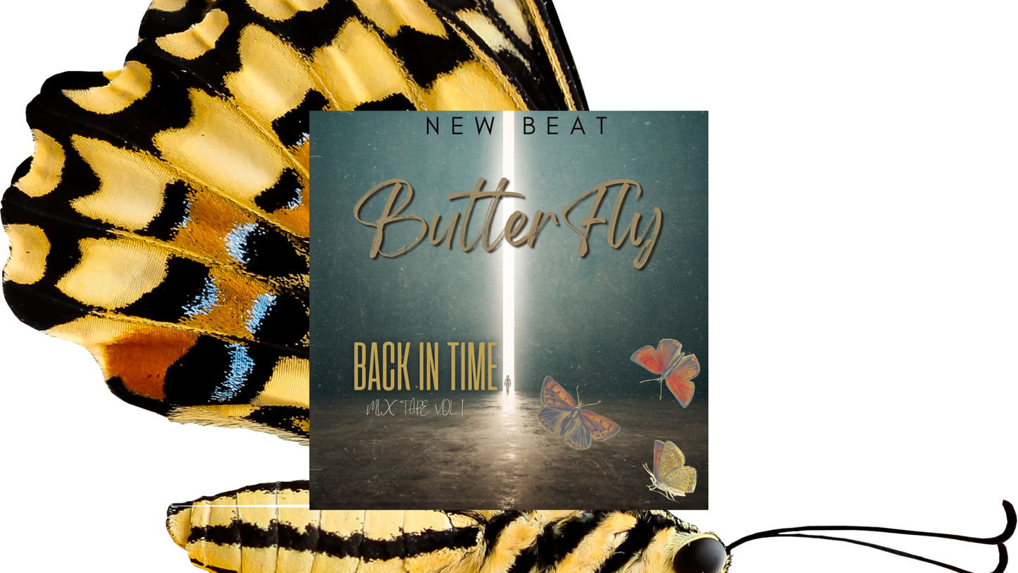 HIP HOP TYPE BEAT ~ "BUTTERFLY" [Instrumental 2023]