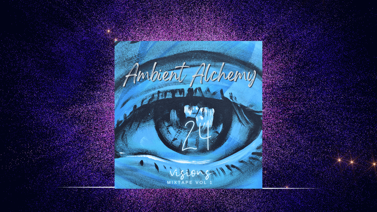 TRAP HIP HOP TYPE BEAT ~ Ambient Alchemy [Instrumental 2024]