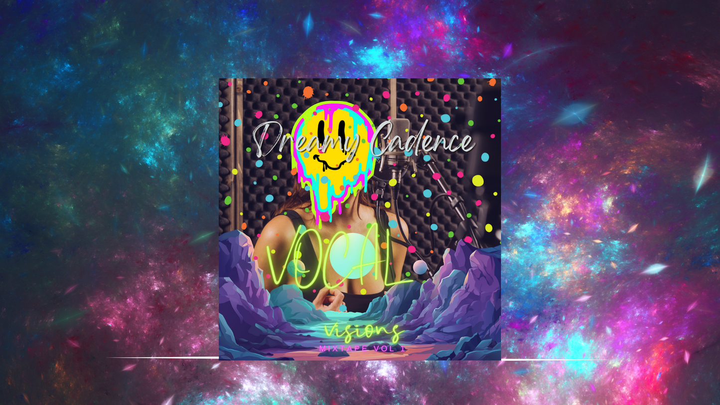 TRAP HIP HOP TYPE BEAT ~ Dreamy Cadence [Instrumental 2024]