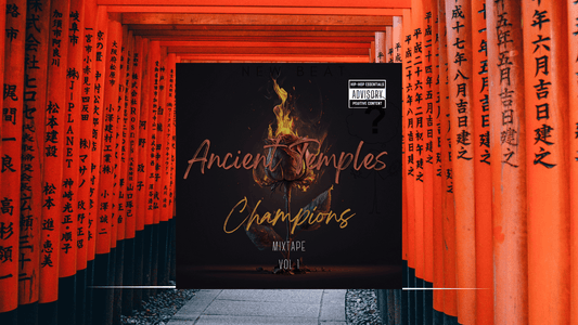 TRAP HIP HOP TYPE BEAT ~ ANCIENT TEMPLE [Instrumental 2023]