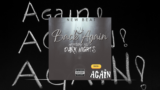 LOFI HIP HOP TYPE BEAT ~ "BACK AGAIN" [Instrumental 2023]