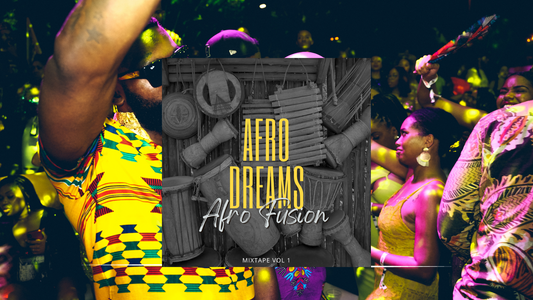 AFRO DANCEHALL TYPE BEAT ~ AFRO FUSION [Instrumental 2023]