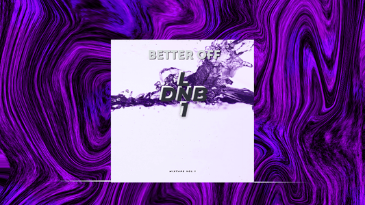LIQUID DNB TYPE BEAT ~ BETTER OFF [Instrumental 2024]
