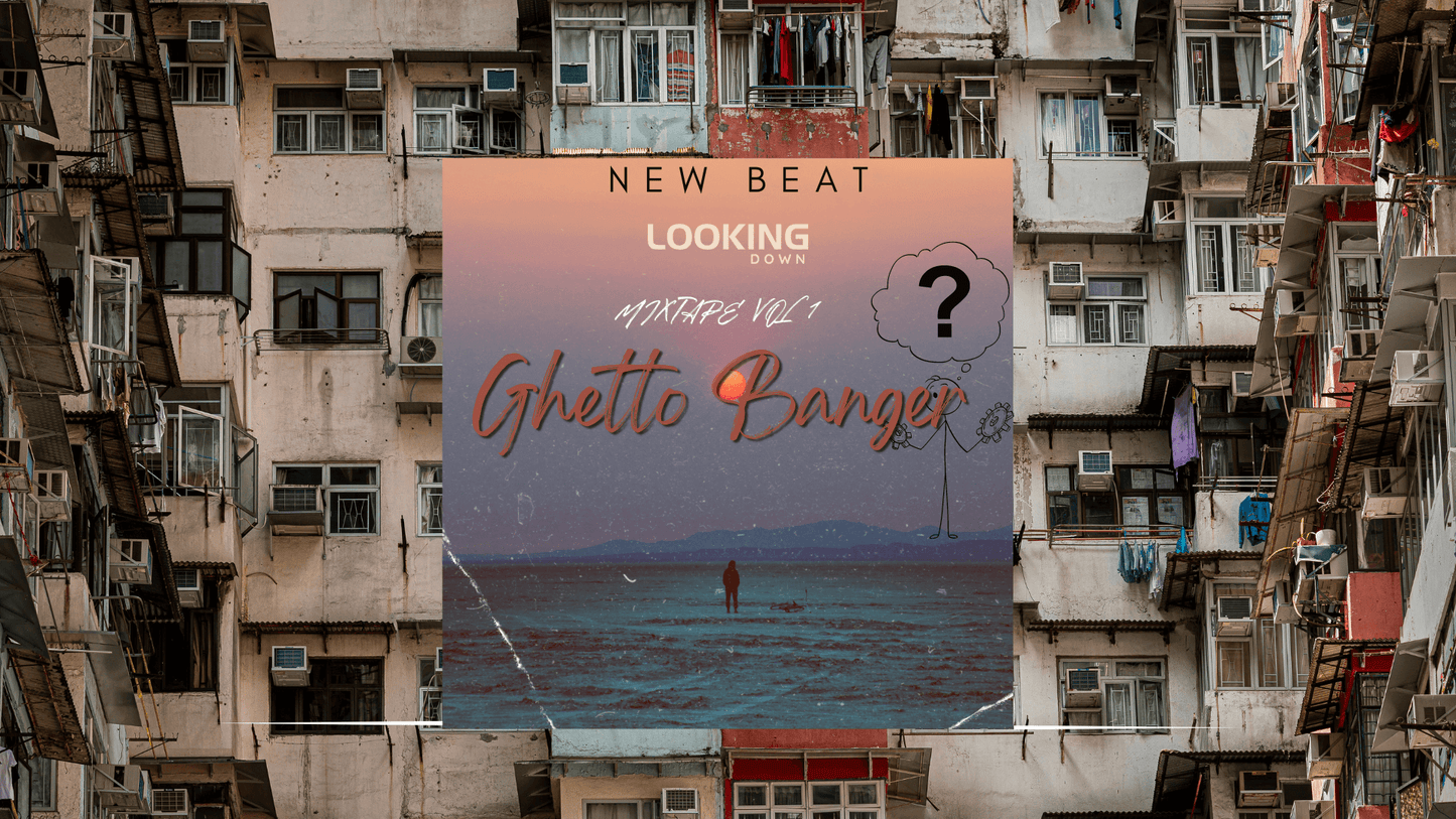 TRAP HIP HOP TYPE BEAT ~ GHETTO BANGER [Instrumental 2023]