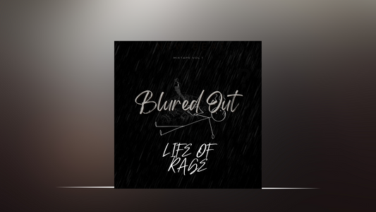 RAGE TRAP HIP HOP TYPE BEAT ~ BLURED OUT [Instrumental 2023]