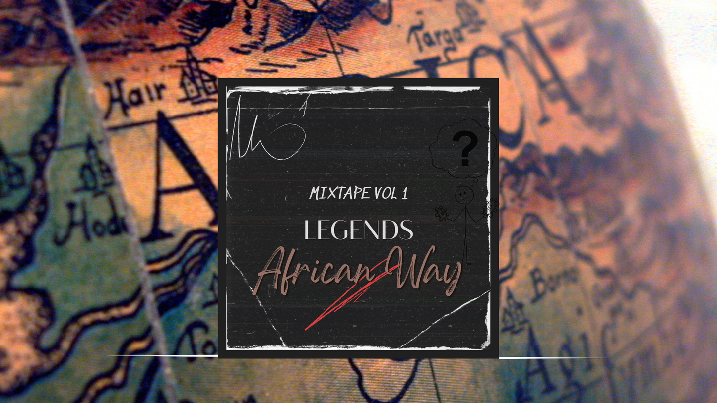 HIP HOP TYPE BEAT ~ "AFRICAN WAY" [Instrumental 2023]
