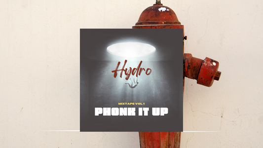 HIP HOP TYPE BEAT "HYDRO" [Instrumental 2023]