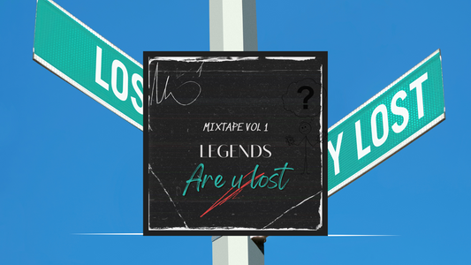 HIP HOP TYPE BEAT ~ "ARE U LOST" [Instrumental 2023]