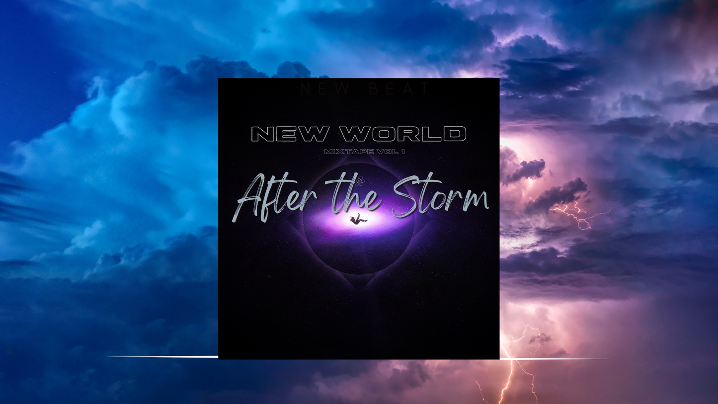 HIP HOP TYPE BEAT "AFTER THE STORM" [Instrumental 2023]