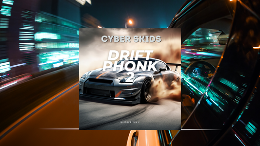 PHONK TYPE BEAT ~ CYBER SKIDS [Instrumental 2025]
