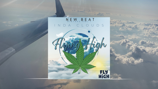 HIP HOP TYPE BEAT ~ "FLYING HIGH " [Instrumental 2023]