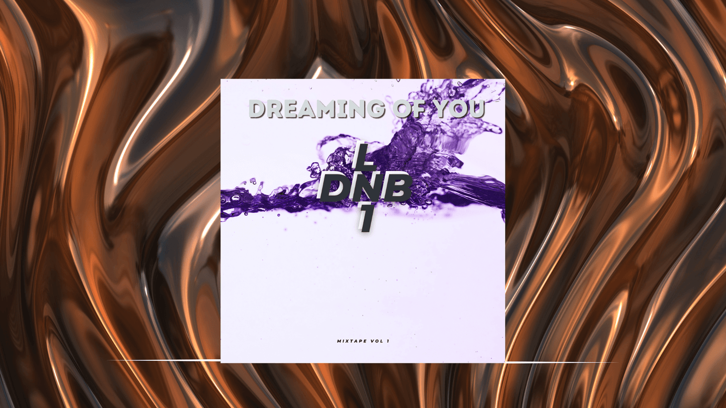 LIQUID DNB TYPE BEAT ~ DREAMING OF YOU [Instrumental 2024]