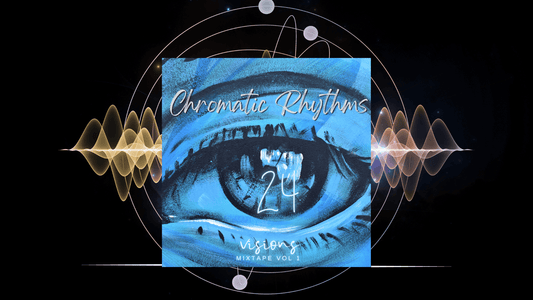 TRAP HIP HOP TYPE BEAT ~ Chromatic Rhythms [Instrumental 2024]