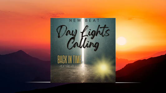 HIP HOP RNB TYPE BEAT ~ "DAYLIGHTS CALLING" [Instrumental 2023]