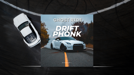 PHONK TYPE BEAT ~ GHOST RIDE [Instrumental 2024]