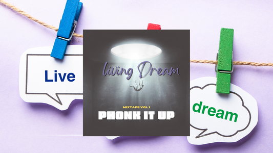 HIP HOP TYPE BEAT "LIVING DREAM" [Instrumental 2023]