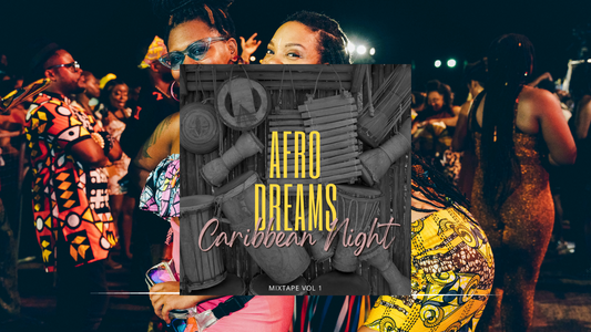 AFRO DANCEHALL TYPE BEAT ~ CARIBBEAN NIGHT [Instrumental 2023]