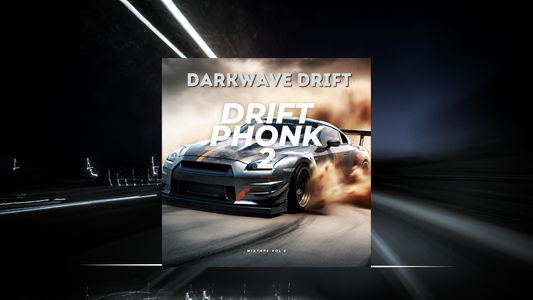 PHONK TYPE BEAT ~ DARKWAVE DRIFT [Instrumental 2025]