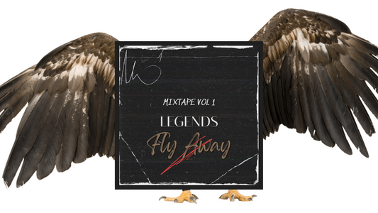 HIP HOP TYPE BEAT ~ "FLY AWAY" [Instrumental 2023]