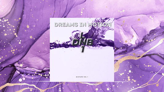 LIQUID DNB TYPE BEAT ~ DREAMS IN MOTION [Instrumental 2024]