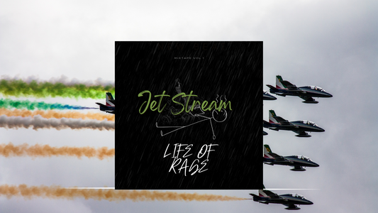 RAGE TRAP HIP HOP TYPE BEAT ~ JET STREAM [Instrumental 2023]