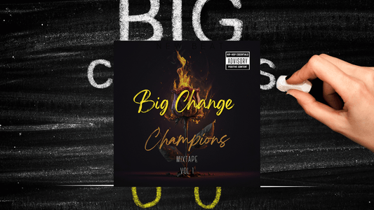 TRAP HIP HOP TYPE BEAT ~ BIG CHANGE [Instrumental 2023]