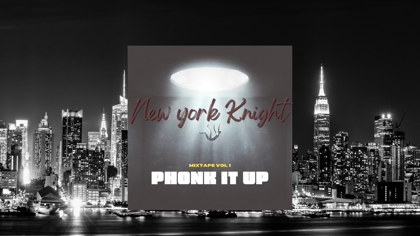 HIP HOP TYPE BEAT "NEW YORK NIGHT" [Instrumental 2023]