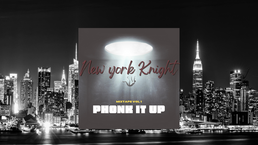 HIP HOP TYPE BEAT "NEW YORK NIGHT" [Instrumental 2023]