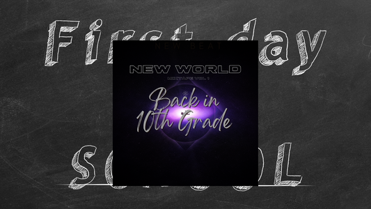 HIP HOP TYPE BEAT "BACK IN 10TH GRADE" [Instrumental 2023]