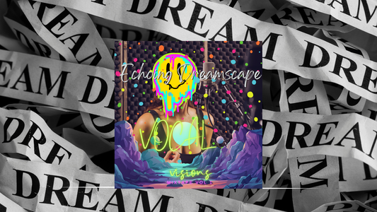 TRAP HIP HOP TYPE BEAT ~ Echoing Dreamscape [Instrumental 2024]