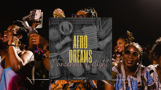AFRO DANCEHALL TYPE BEAT ~ DANCEHALL DELIGHT [Instrumental 2023]