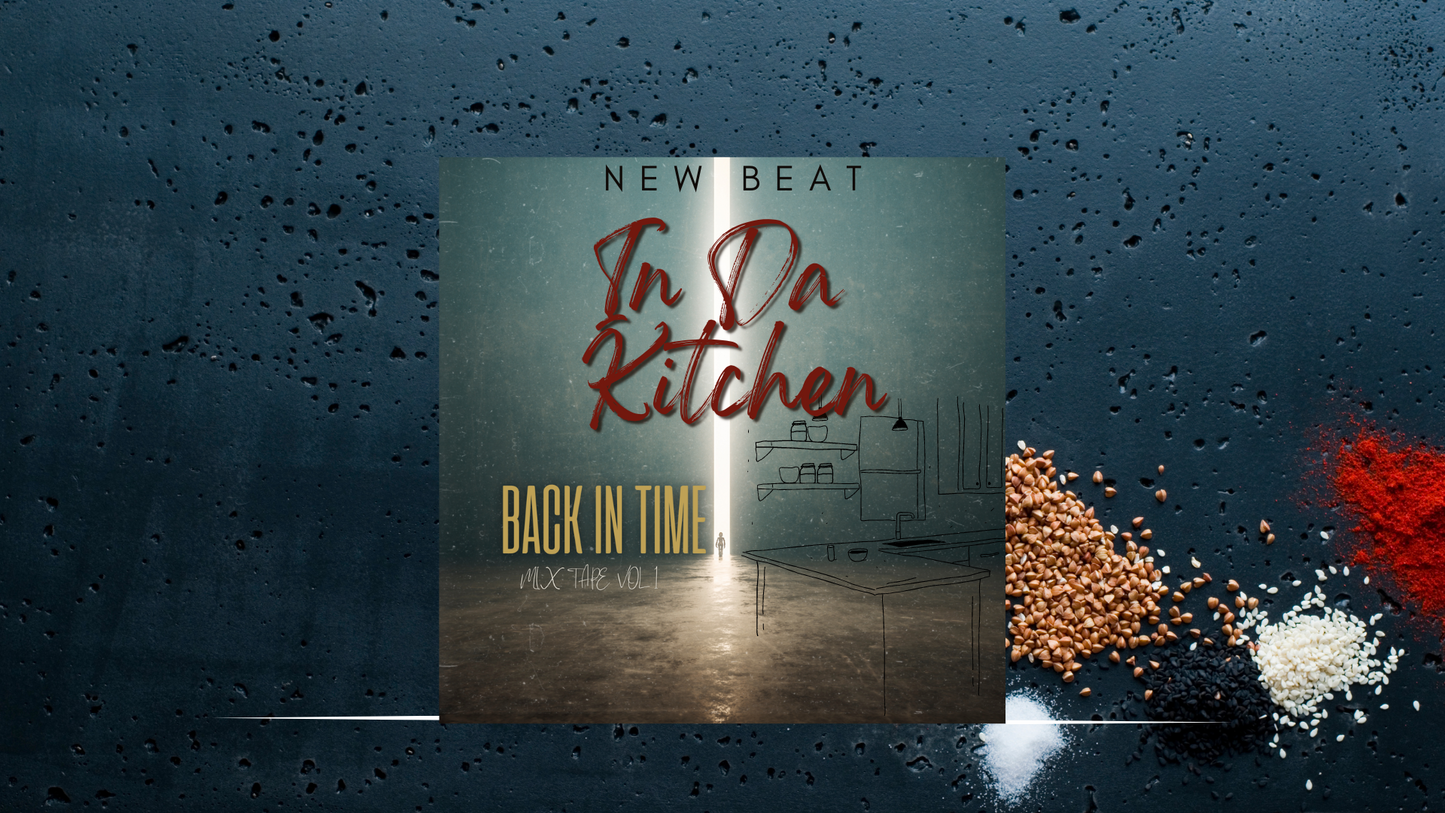HIP HOP TYPE BEAT ~ "IN DA KITCHEN" [Instrumental 2023]