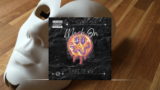 HIP HOP TYPE BEAT ~ "MASK ON" [Instrumental 2023]