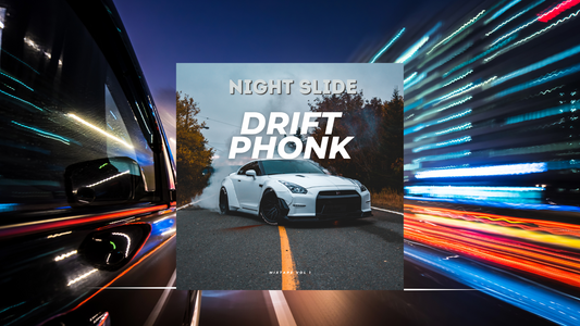 PHONK TYPE BEAT ~ NIGHT SLIDE [Instrumental 2024]