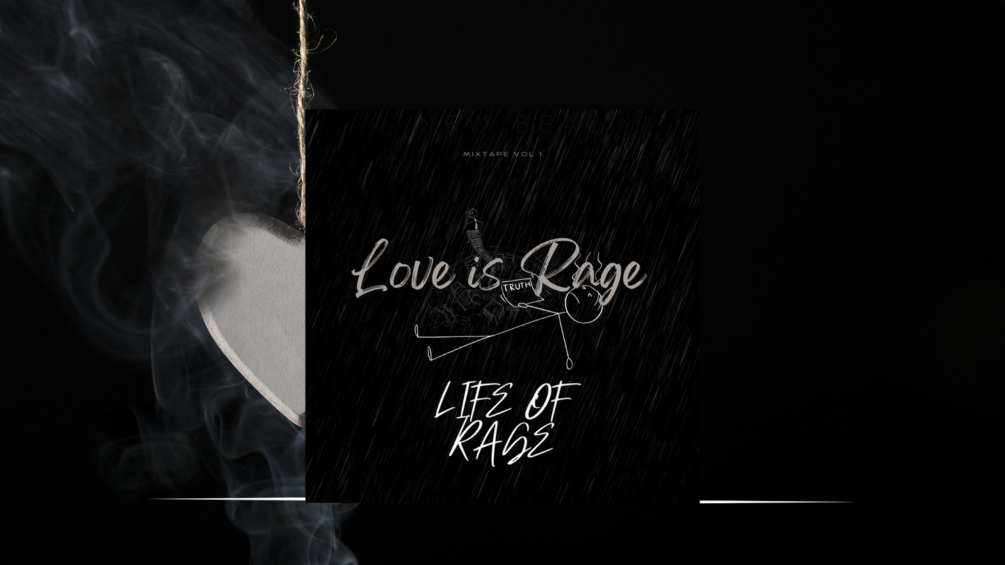 RAGE TRAP HIP HOP TYPE BEAT ~ LOVE IS RAGE [Instrumental 2023]