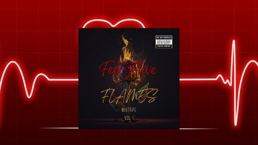 TRAP HIP HOP TYPE BEAT ~ FEEL ALIVE [Instrumental 2023]